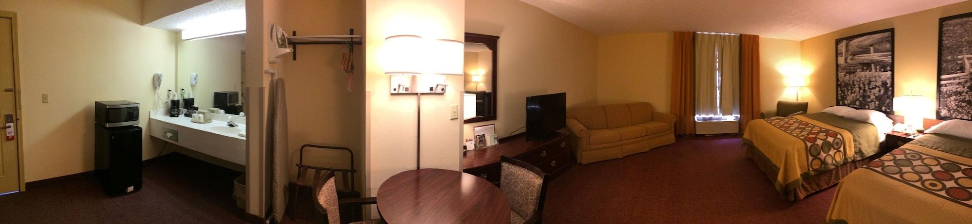 Boarders Inn And Suites By Cobblestone Lamar Missouri Exteriör bild
