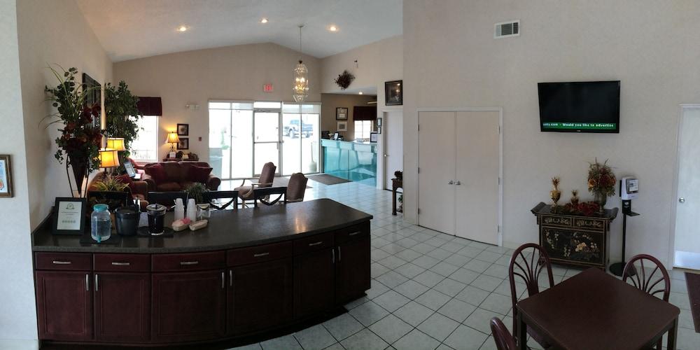Boarders Inn And Suites By Cobblestone Lamar Missouri Exteriör bild