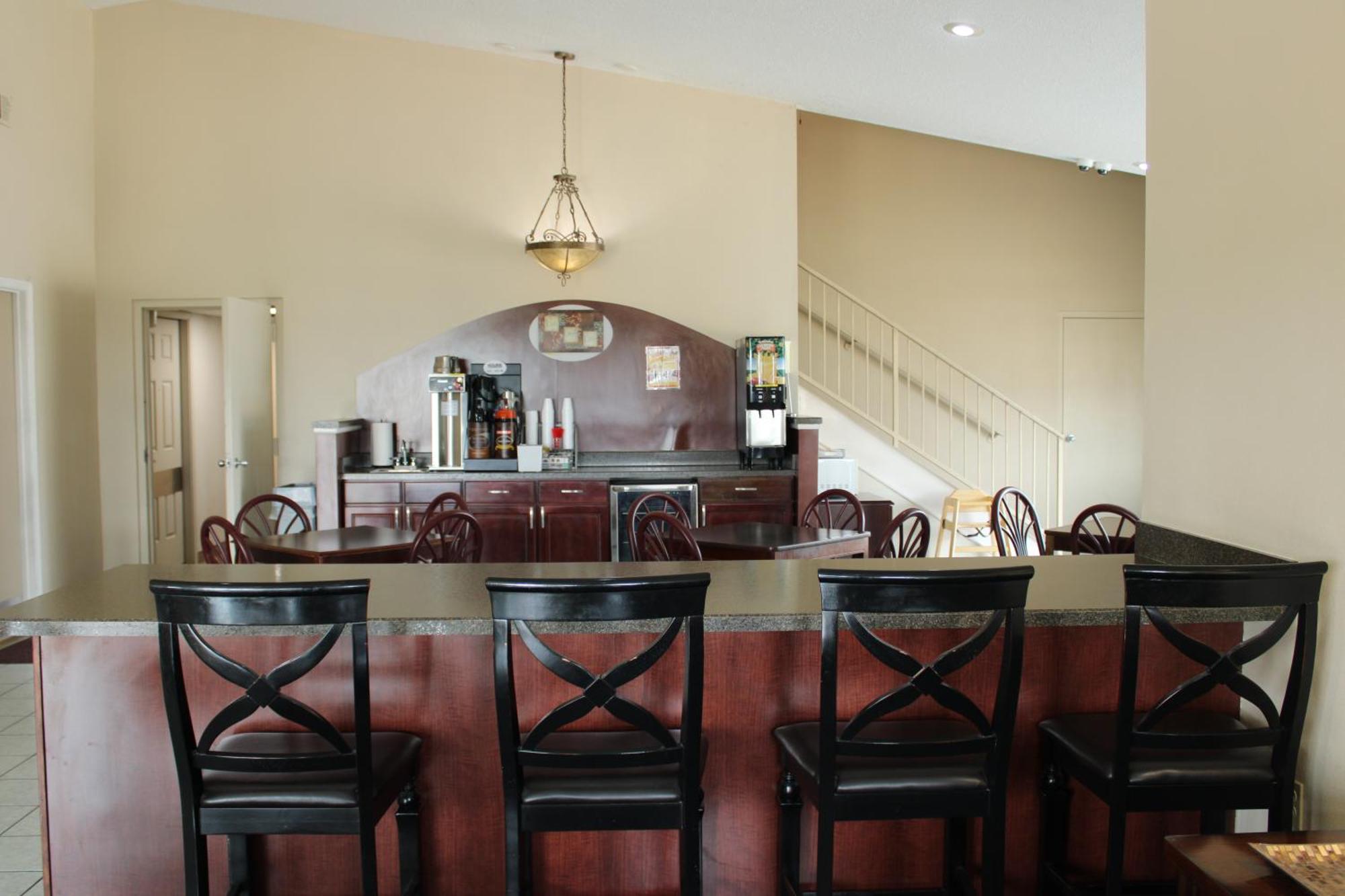 Boarders Inn And Suites By Cobblestone Lamar Missouri Exteriör bild