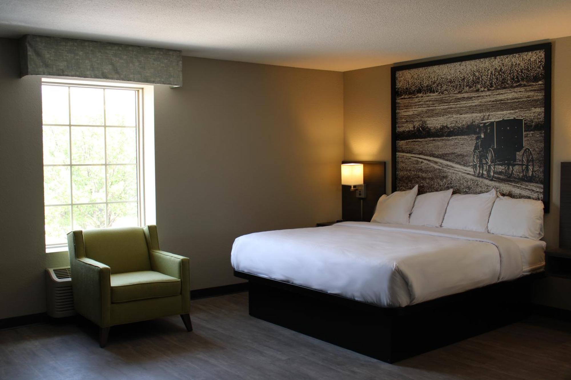 Boarders Inn And Suites By Cobblestone Lamar Missouri Exteriör bild