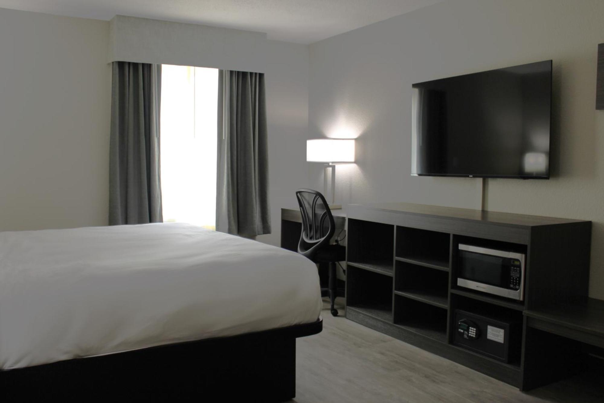 Boarders Inn And Suites By Cobblestone Lamar Missouri Exteriör bild