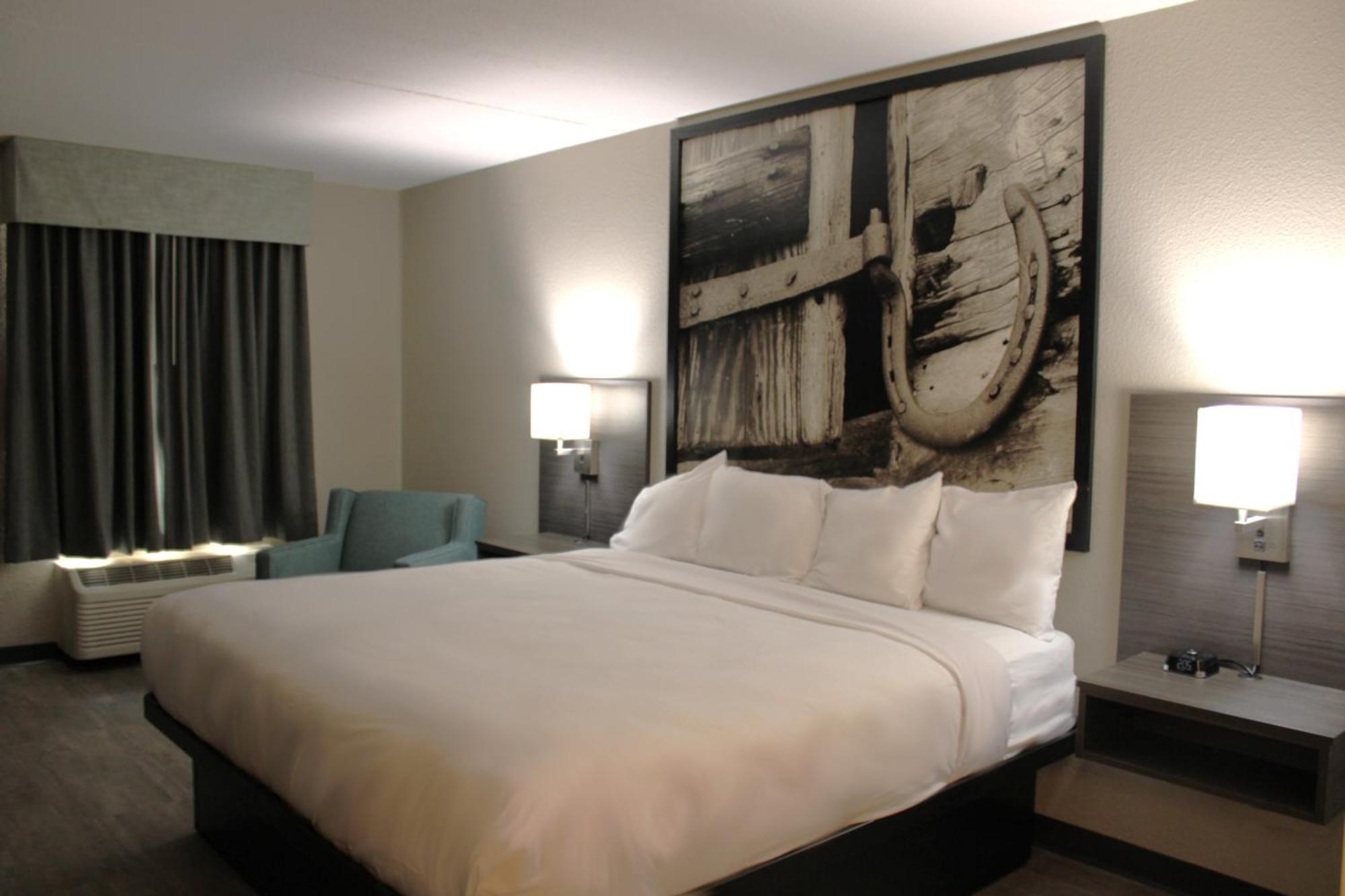 Boarders Inn And Suites By Cobblestone Lamar Missouri Exteriör bild